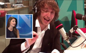 Insulti ai napoletani, ci mancava Cruciani: "La D'Amico ha ragione"