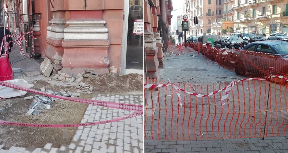 Calcinacci e recinzioni, l'infinita odissea davanti all'ex Bingo