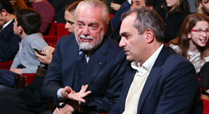 De Laurentiis contro il sindaco, la replica di De Magistris "Nessuna critica, interpretate male le mie frasi"