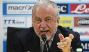 De Laurentiis contro la stampa: "Giornalisti del Nord attaccano sempre Napoli", la risposta dell'Ordine