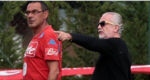 de laurentiis sarri