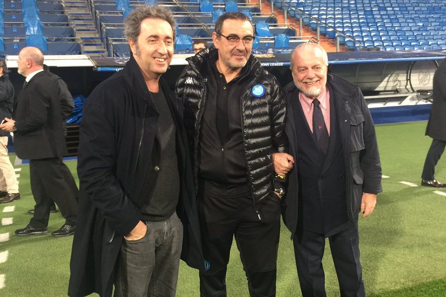 sorrentino e aurelio