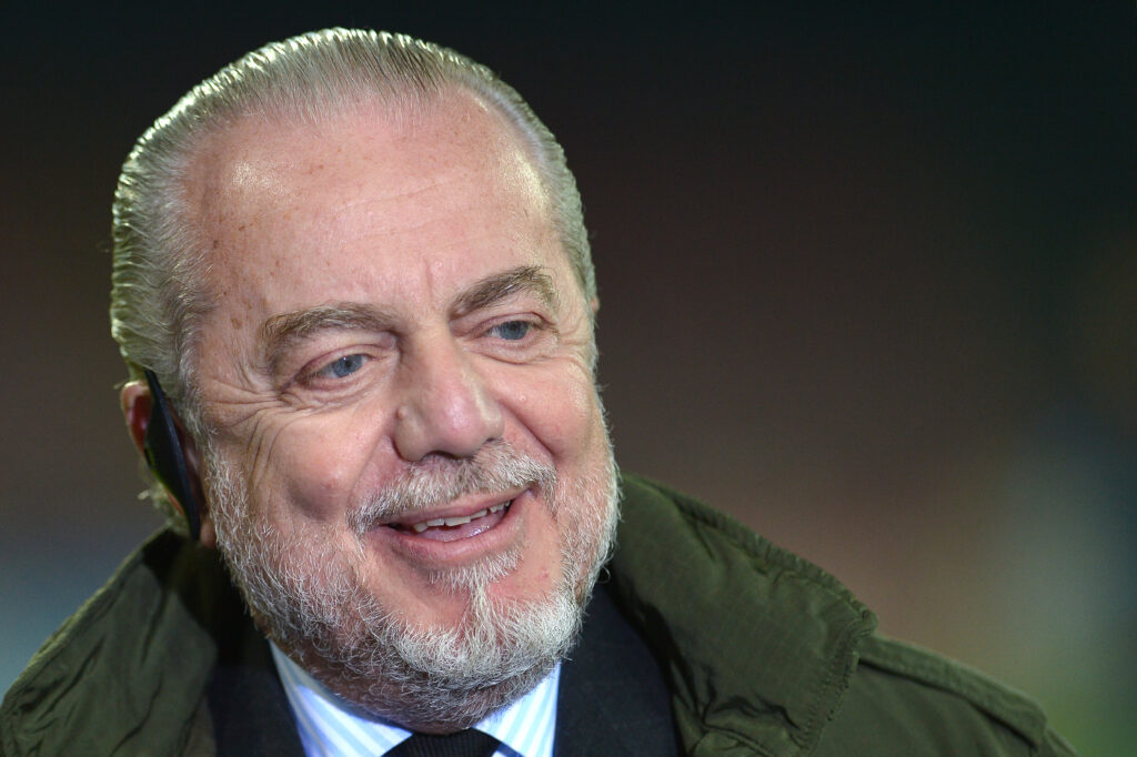 Malfitano attacca De Laurentiis: "Col Napoli ha sistemato le sue aziende"