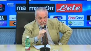 de laurentiis sputtanapoli