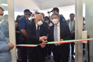 Arzano, Residenza Psichiatrica Pubblica, cravatte Kiton