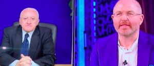 De Luca ospite di Gramellini in tv: "Dal 4 giugno si ai lombardi a Positano"