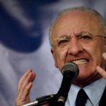 De Luca all'attacco del ministro: "Lorenzin chieda scusa alla Campania. No ai commissari"