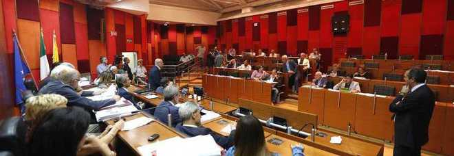 de magistris bilancio 5 anni