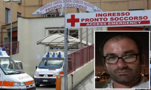 decesso napoli sospetta meningite