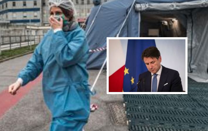 Coronavirus, la bozza del Decreto del Governo: molte le restrizioni