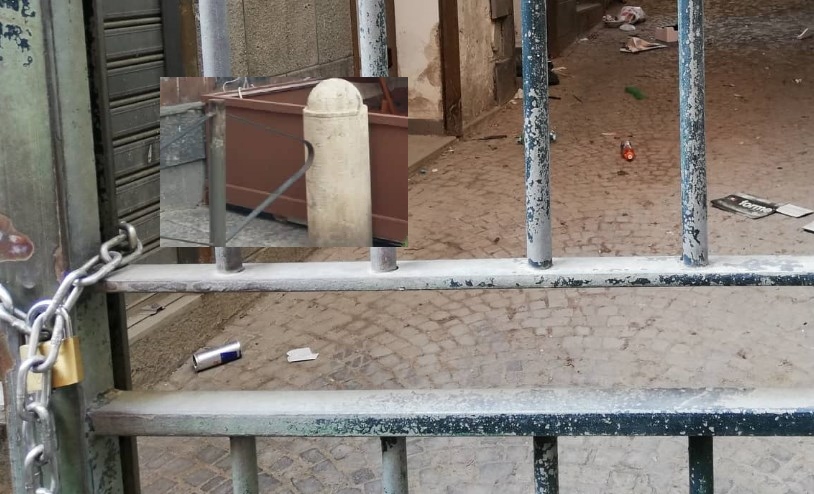 A Napoli il degrado lo combattono i cittadini che si auto-governano