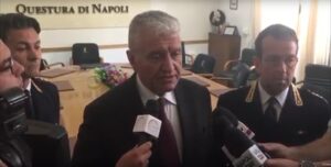 Ladro colpito dall'agente, il Questore De Iesu: "Comportamento altamente professionale"