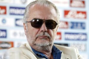 Il giornalista Umberto Chiariello si scaglia contro Aurelio De Laurentiis