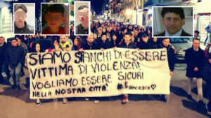 La lettera del cugino di uno dei presunti assassini di Franco Della Corte