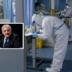Coronavirus, De Luca: "Da domani test al Cotugno"