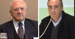 Gallera: "Dal Sud al Nord per curarsi nonostante la campagna di odio"