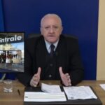 Coronavirus, tutto quello che è accaduto a bordo del treno: le misure della regione Campania