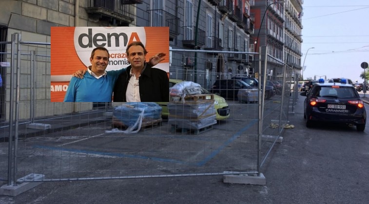 "Niente favori proprio perché sono il fratello del sindaco", Claudio De Magistris risponde sul "caso-Baròq"