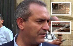 180 anni fa la prima ferrovia, nel 2020 Napoli è allagata: De Magistris è questa la rivoluzione?