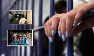 Detenute in passerella, la sfilata di moda delle recluse di Pozzuoli