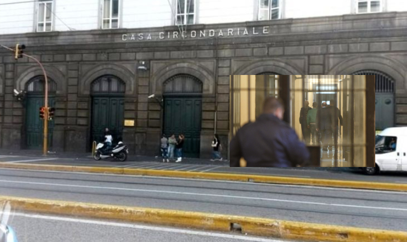 Carcere di Poggioreale, continua la "mattanza" di Stato: detenuto trovato impiccato