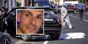 Omicidio Di Fiore, dopo l'omicidio il tentativo di fuga del baby criminale