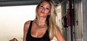 Diletta Leotta, bacio saffico in un vecchio provino: fan in delirio