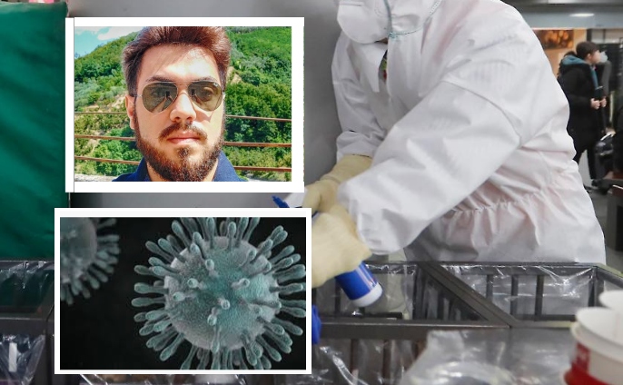 Coronavirus, è campano il ricercatore che ha scoperto il Dna della malattia