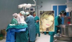 Tragedia a Scafati, donna incinta muore dopo il parto: salva la bimba