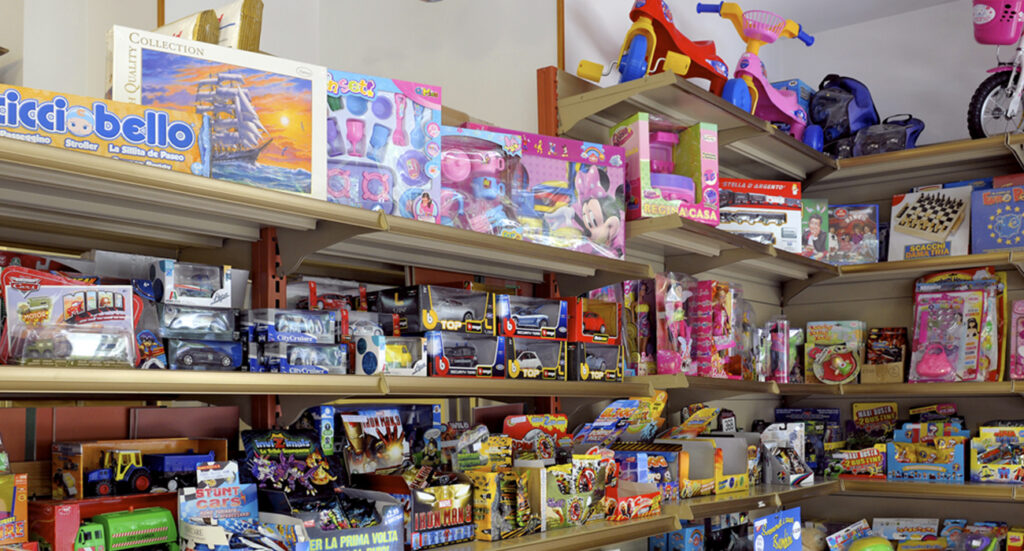 Dopo il caffè, arriva il "Giocattolo Sospeso": la bella iniziativa per i bambini bisognosi