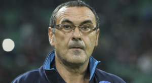 Dopo le parole di De Laurentiis, Sarri potrebbe scegliere di lasciare