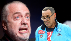 Dopo le partite contro Juve e Real si deciderà il futuro di Sarri