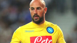 Lutto per Pepe Reina, morto amico giornalista