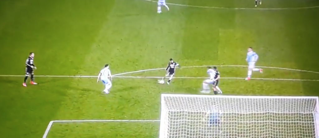 Doppietta di Insigne, Lazio- Napoli: azzurri dilagano ed è 0-3 all’Olimpico