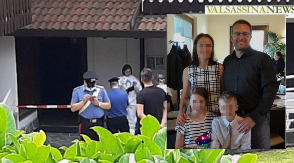 Uccide i figli e si toglie la vita, parla l'avvocato della moglie: "Non l'aveva mai minacciato"