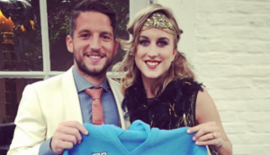 Dries Mertens via dal Napoli: la moglie vuole lasciare la città per un motivo preciso