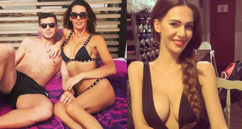 Dzemaili lancia un appello per la moglie hot: "Ascoltate tutti" [VIDEO]