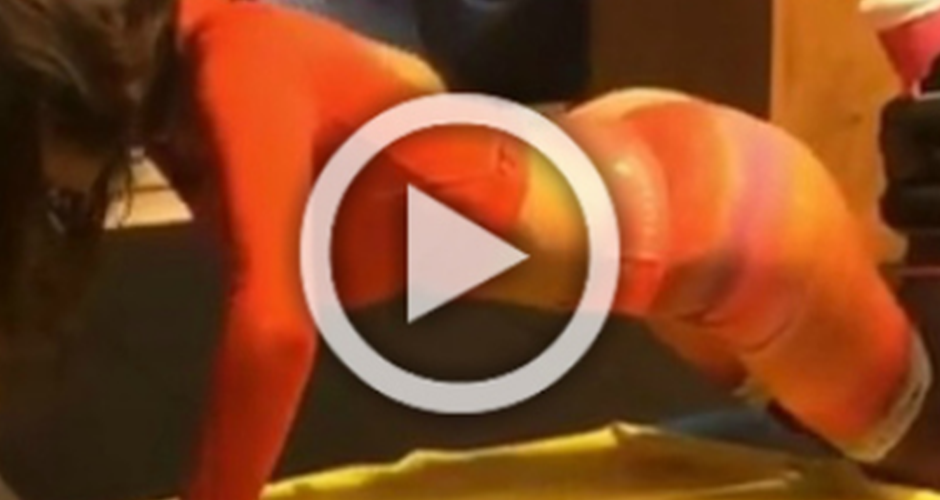 allenamento super sexy