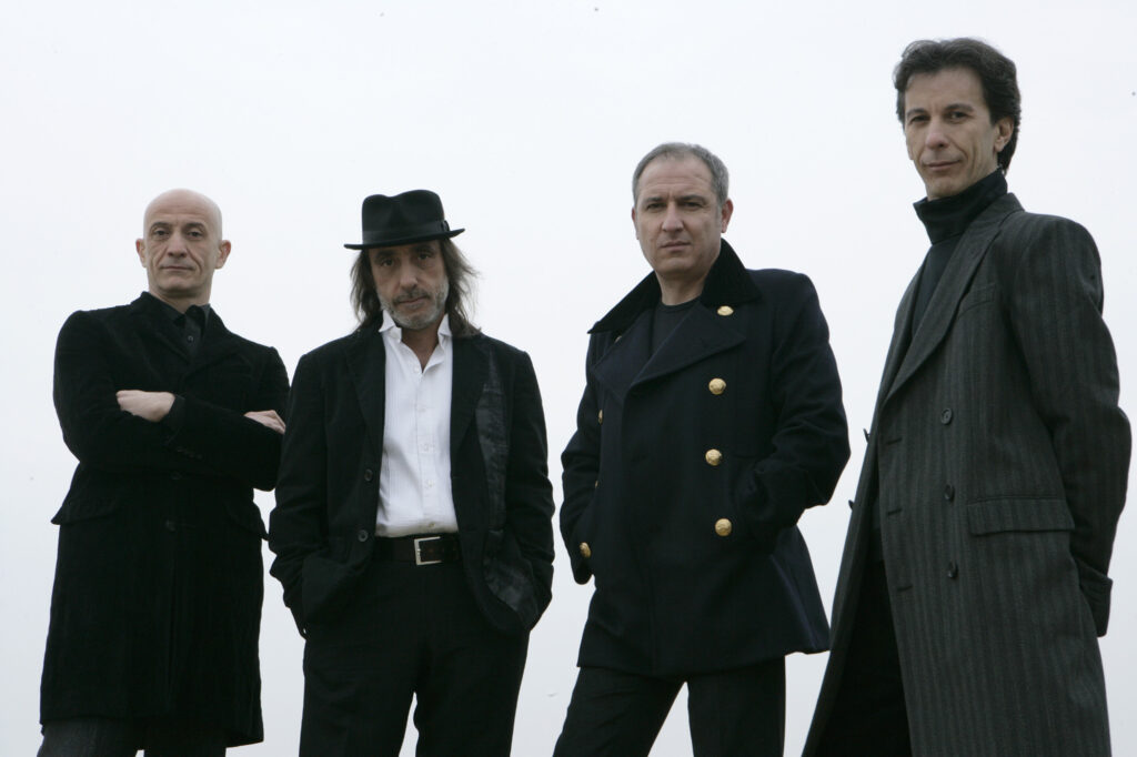 È morto Fausto Mesolella, chitarrista degli Avion Travel: stroncato da un infarto