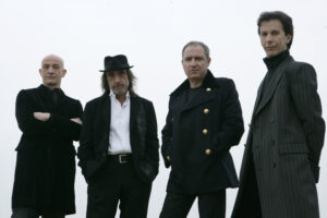 È morto Fausto Mesolella, chitarrista degli Avion Travel: stroncato da un infarto