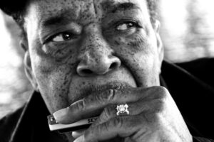 È morto James Cotton, genio del blues