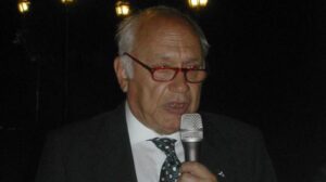 È morto Lello Limatola, addio al fondatore del torneo Intersociale