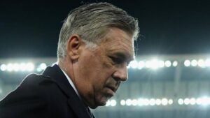 Ancelotti: "Domani parlo con De Laurentiis, faremo il bene del Napoli"