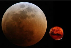 Marte si avvicina alla Terra ed è subito magia, ecco quando godersi lo spettacolo