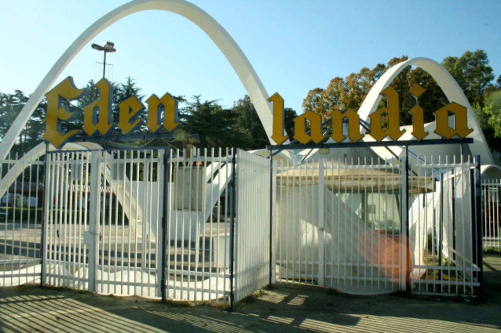 Edenlandia, ecco la prima novità: ci sarà la famosa giostra "Chaos"