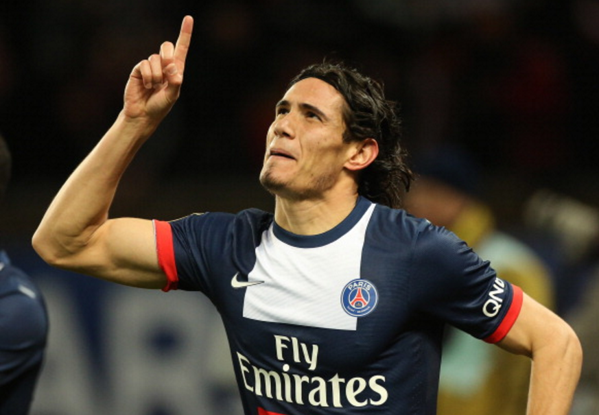 Edinson Cavani, ancora parole d'amore per Napoli