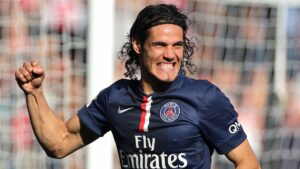 Edinson Cavani, il Matador è tornato: 4 gol con il Psg contro il Caen
