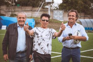 "Oktober Rugby Fest" con Edoardo Bennato e "Rugby Open Day": inizia col botto la nuova stagione degli Amatori Napoli