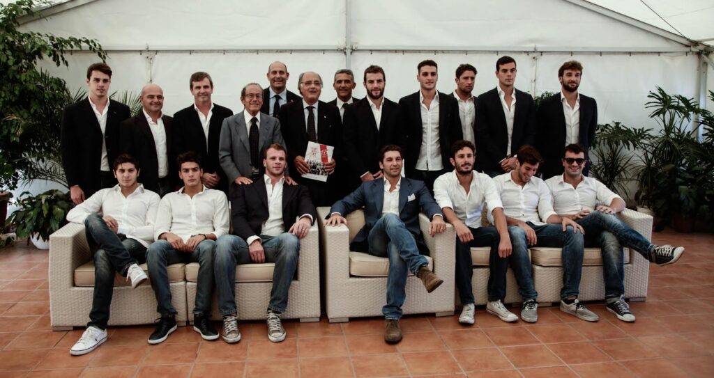 Canottieri Napoli in Champions League dopo 27 anni, è storia per la pallanuoto napoletana