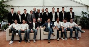 Canottieri Napoli in Champions League dopo 27 anni, è storia per la pallanuoto napoletana